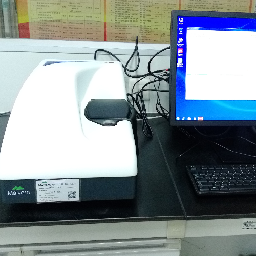 纳米粒度及电位分析仪