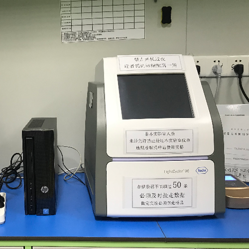 实时荧光定量PCR