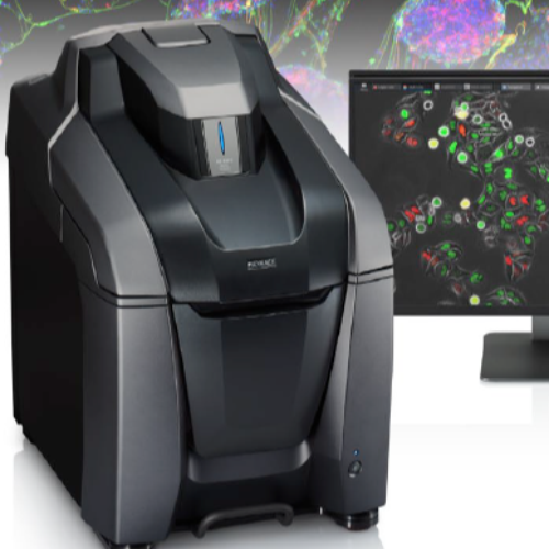 荧光显微成像系统BZ-X800E