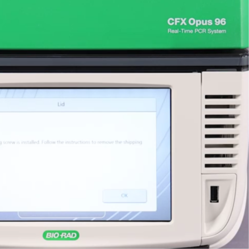 实时荧光定量PCR仪BIO-RAD CFXOpus96